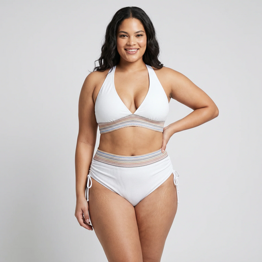 Luz | Bikini moldeador de abdomen plano