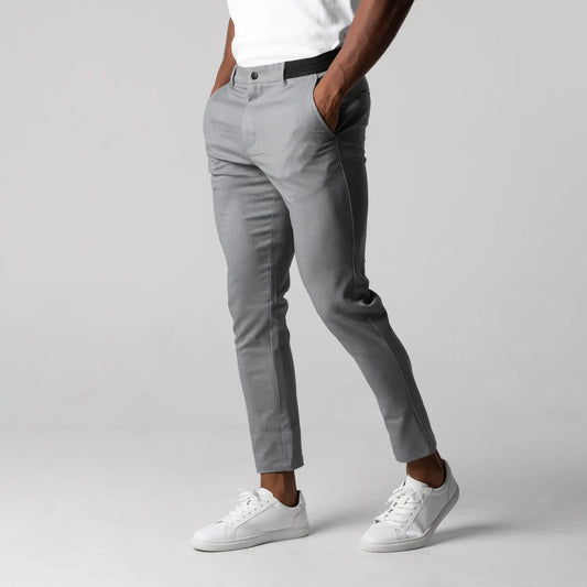 Alvaro | Chino Elástico Premium