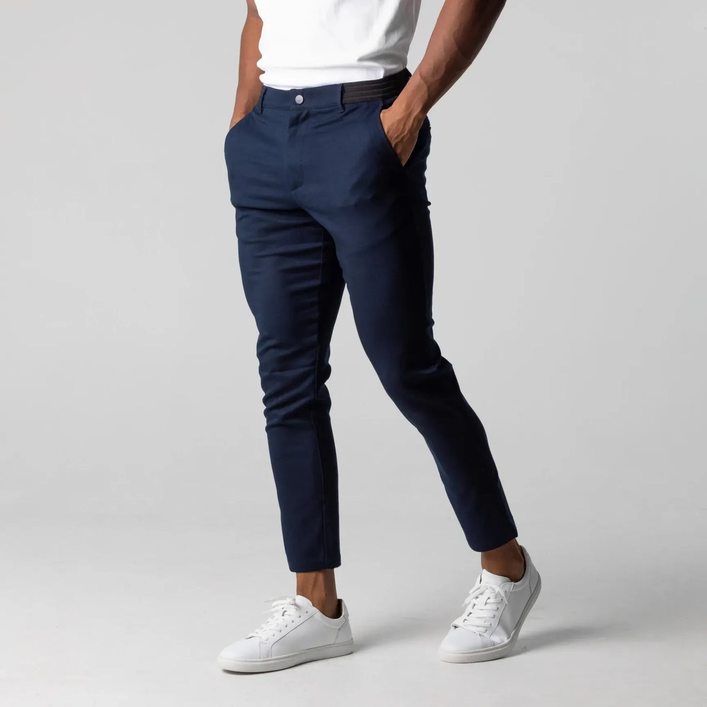 Alvaro | Chino Elástico Premium