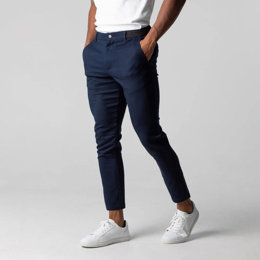 Alvaro | Chino Elástico Premium