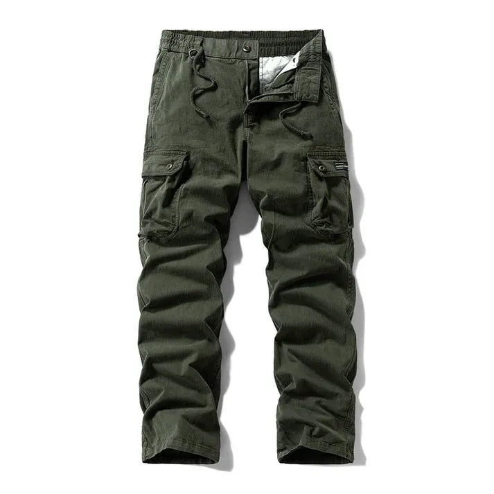Juan | Pantalones tácticos cargo