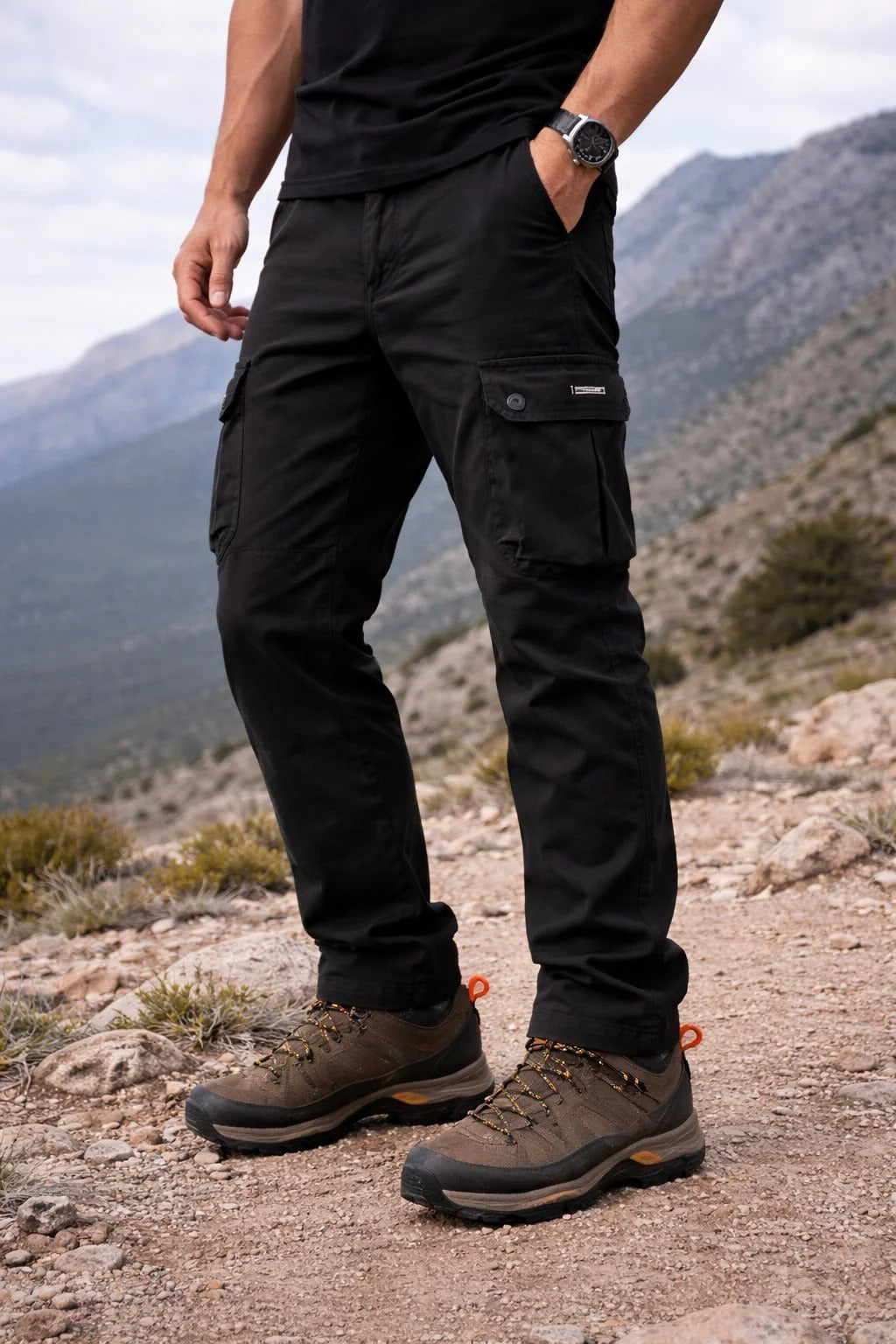 Juan | Pantalones tácticos cargo