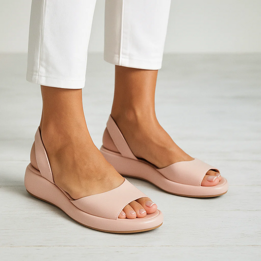 Lorena │Sandalias abiertas y antideslizantes