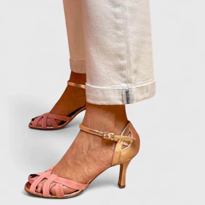 Paula | Tacones ortopédicos