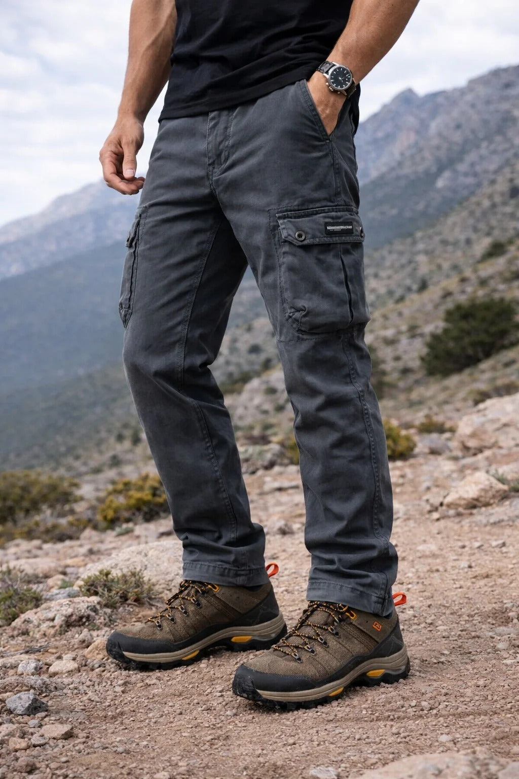 Juan | Pantalones tácticos cargo
