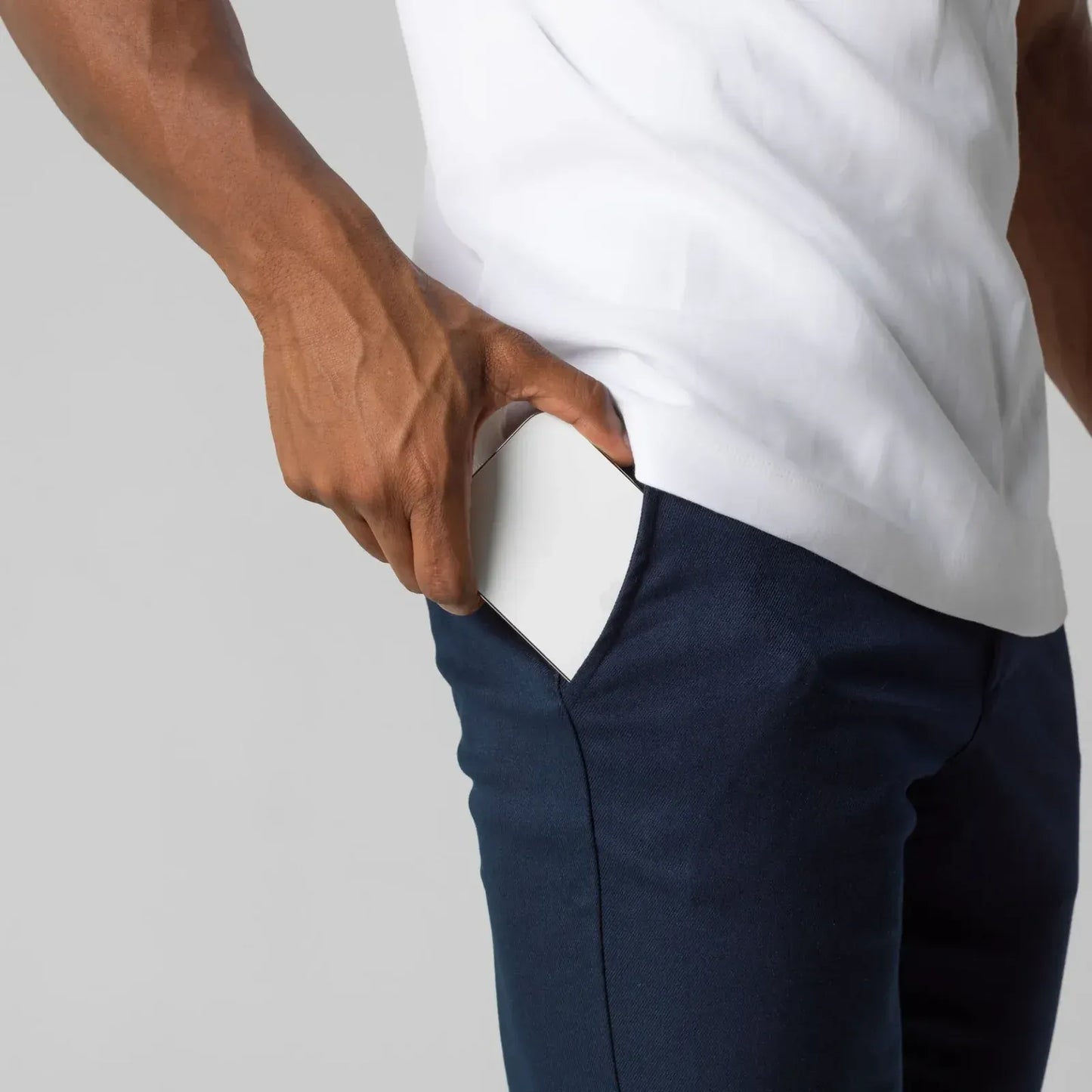 Alvaro | Chino Elástico Premium
