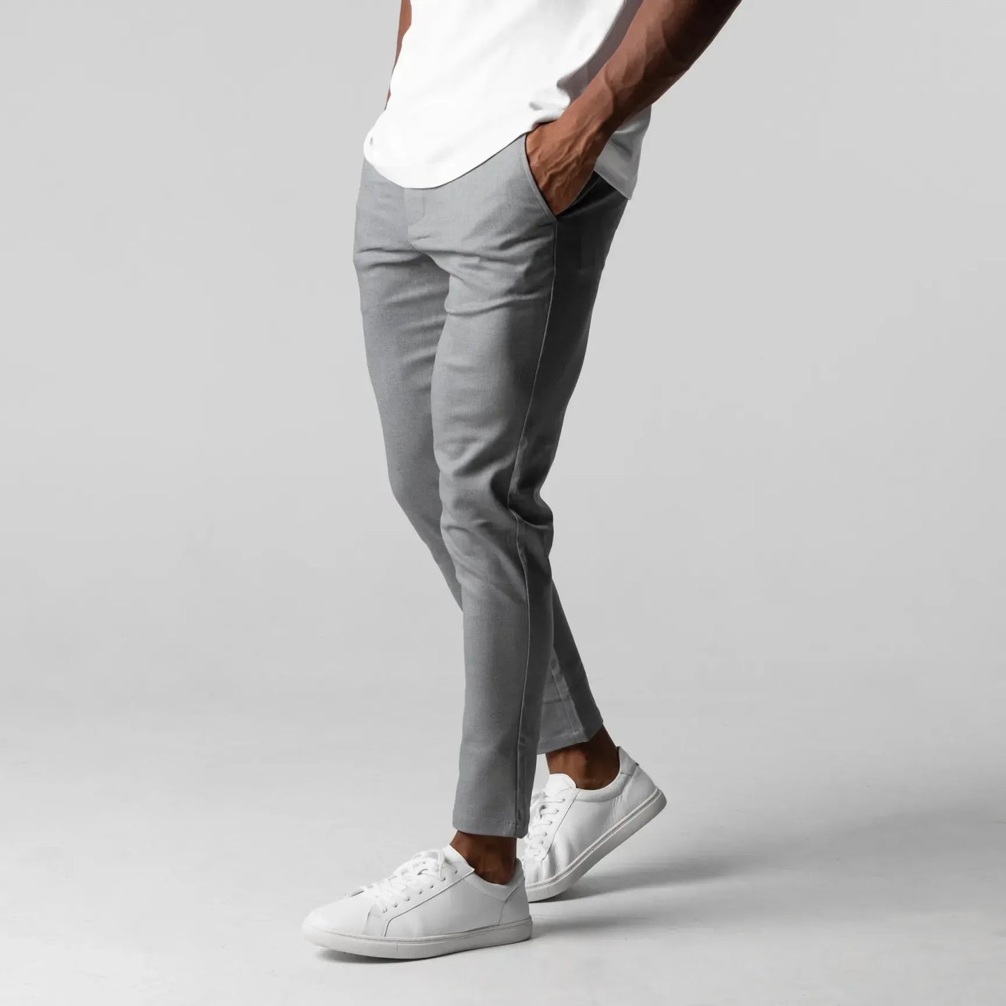 Alvaro | Chino Elástico Premium