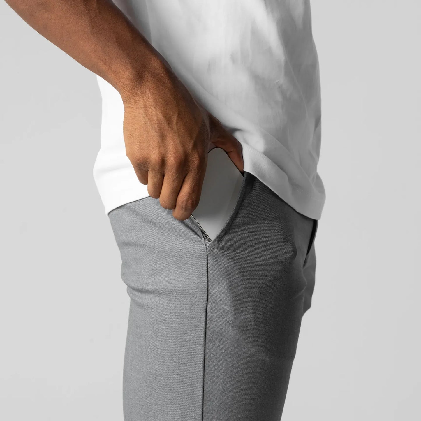 Alvaro | Chino Elástico Premium