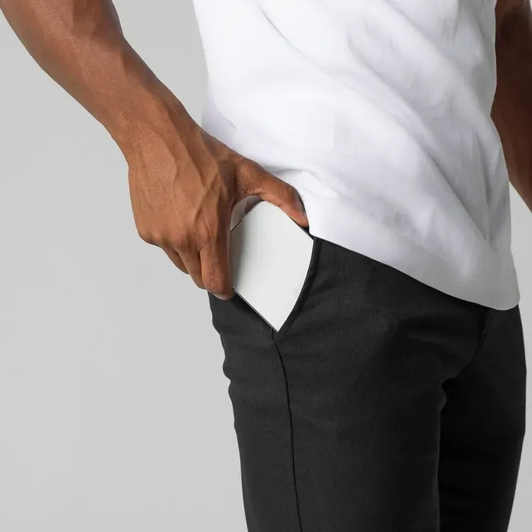 Alvaro | Chino Elástico Premium