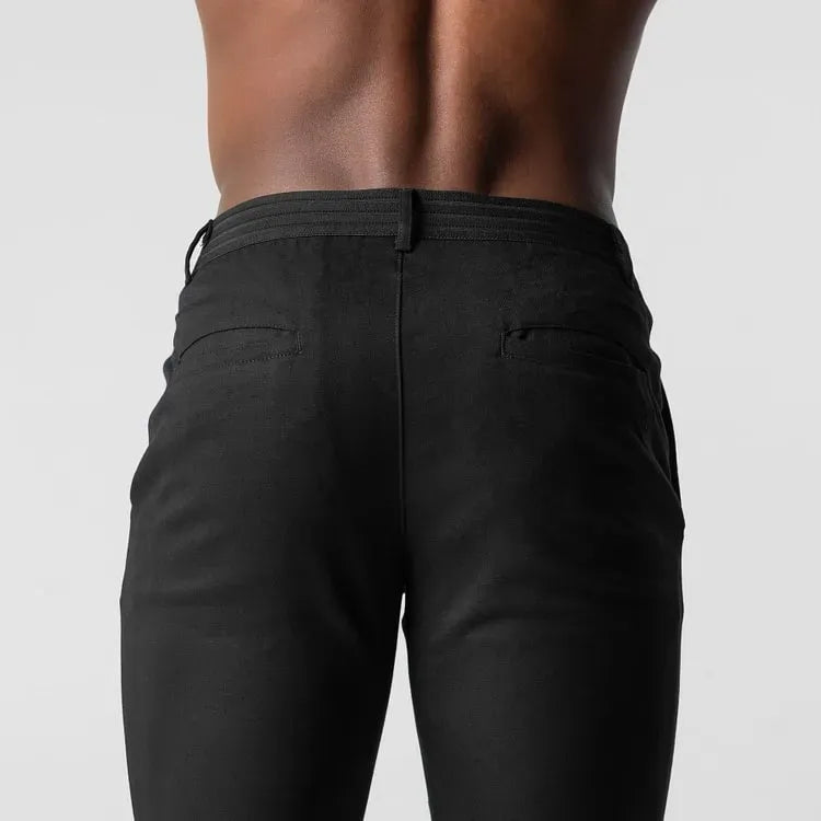 Alvaro | Chino Elástico Premium