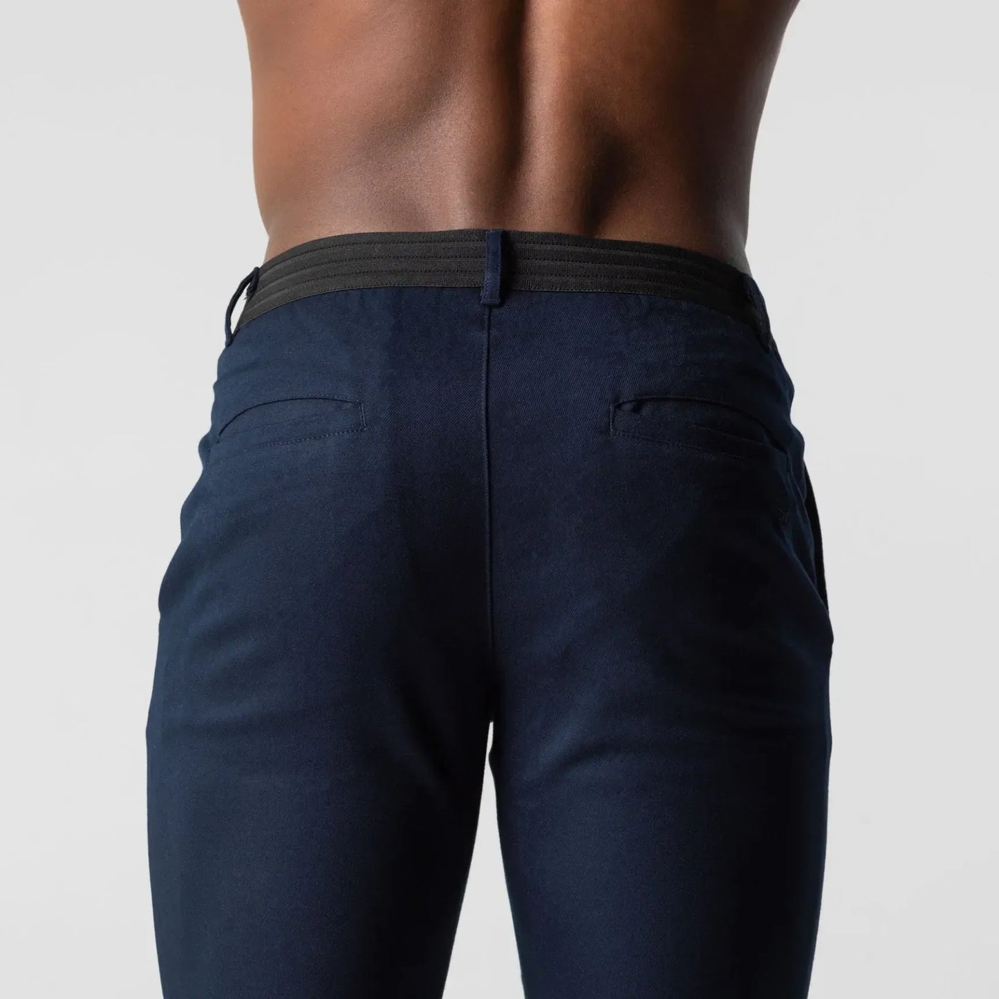 Alvaro | Chino Elástico Premium