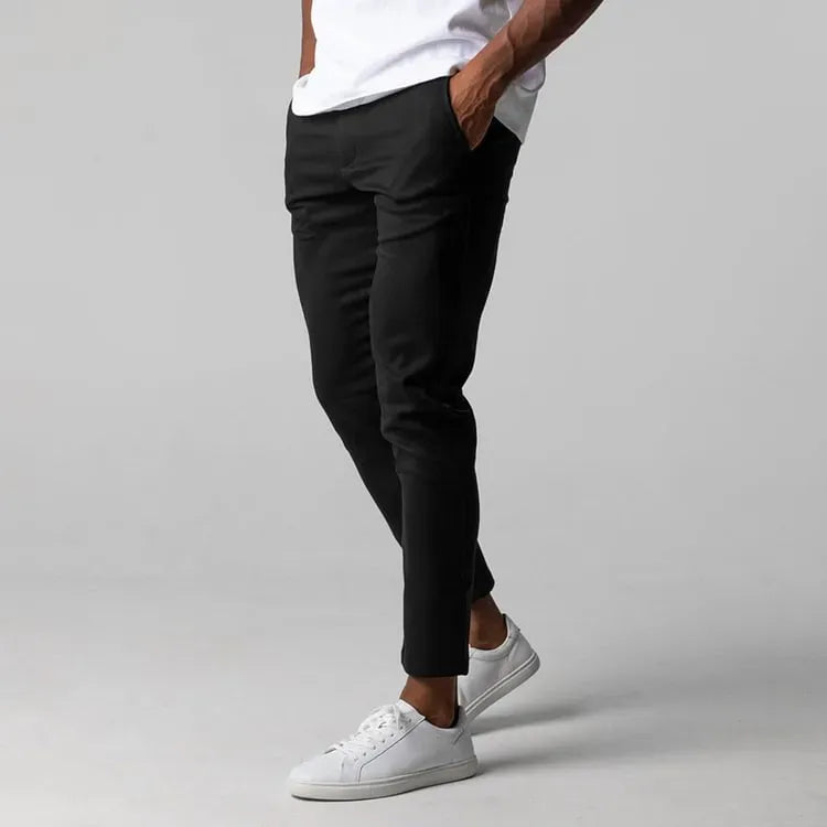 Alvaro | Chino Elástico Premium