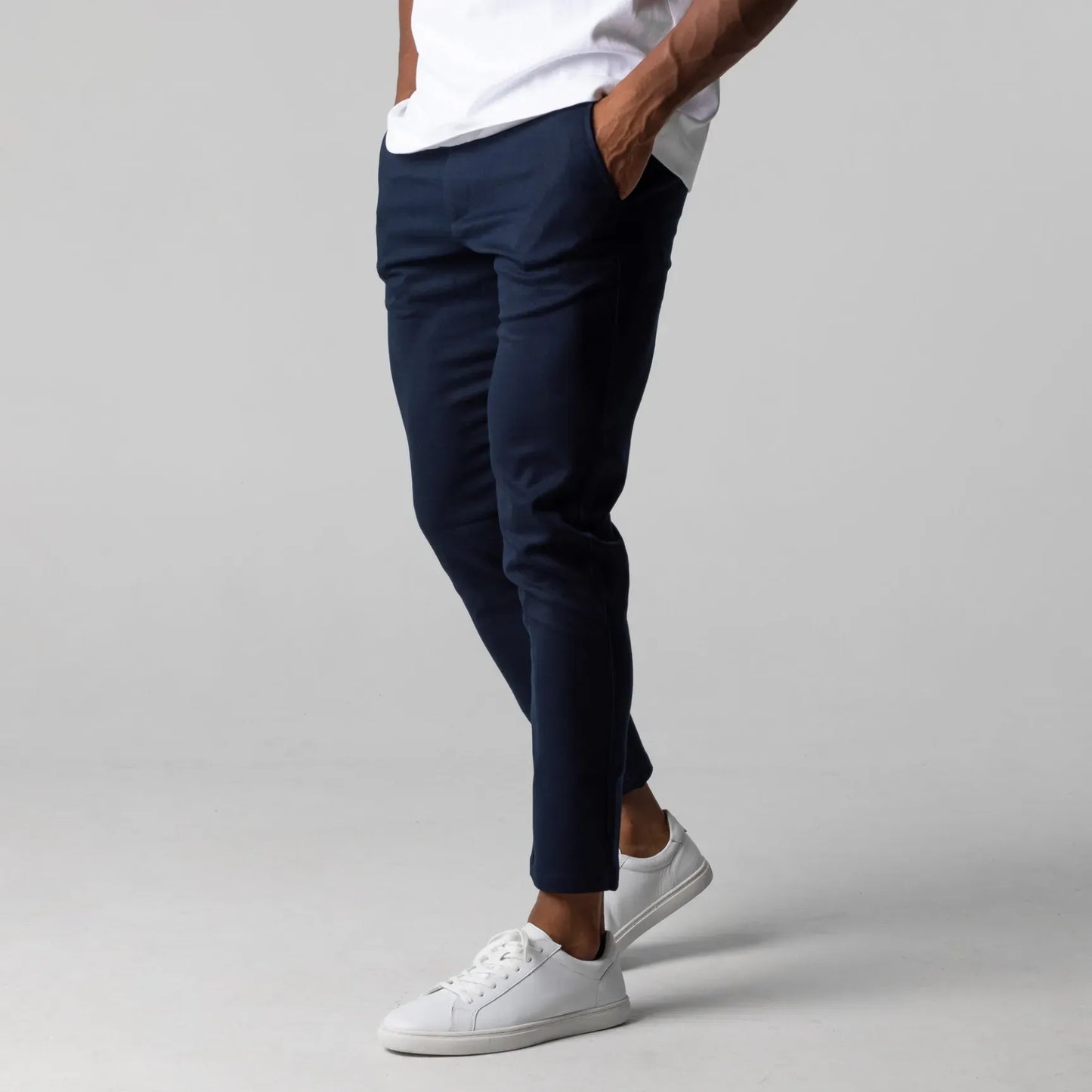 Alvaro | Chino Elástico Premium