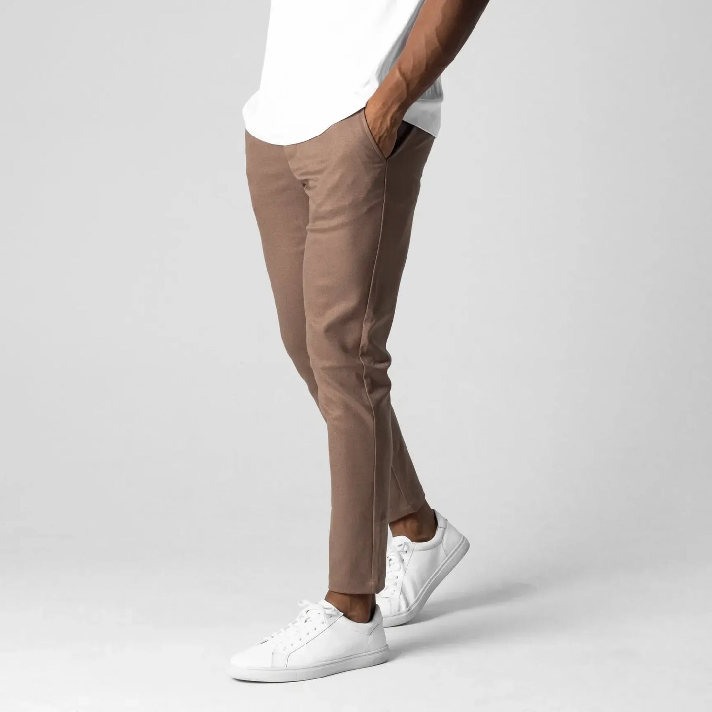 Alvaro | Chino Elástico Premium