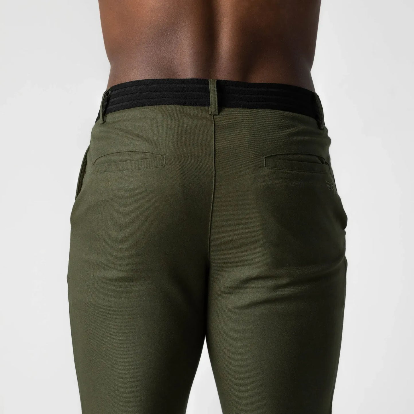 Alvaro | Chino Elástico Premium