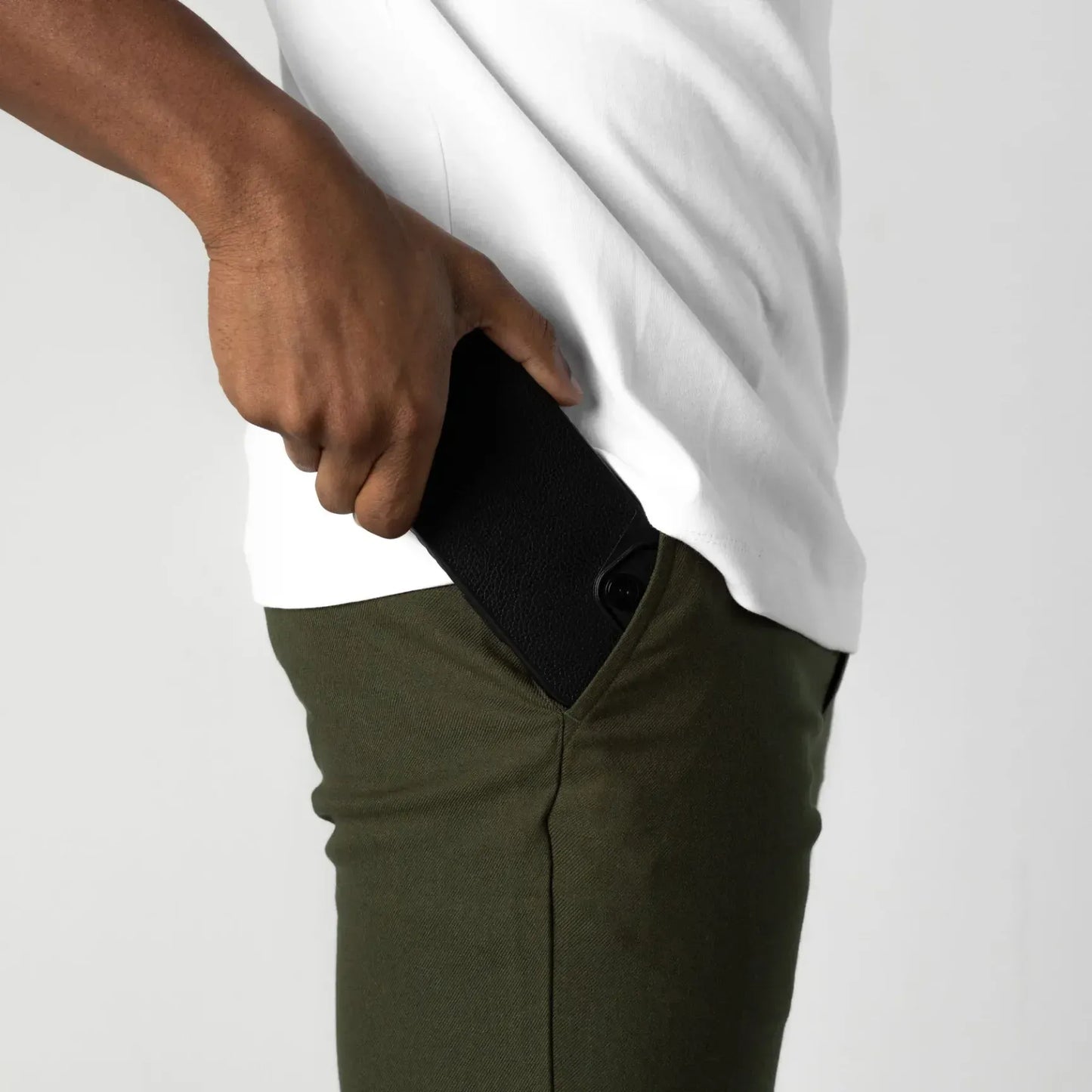 Alvaro | Chino Elástico Premium