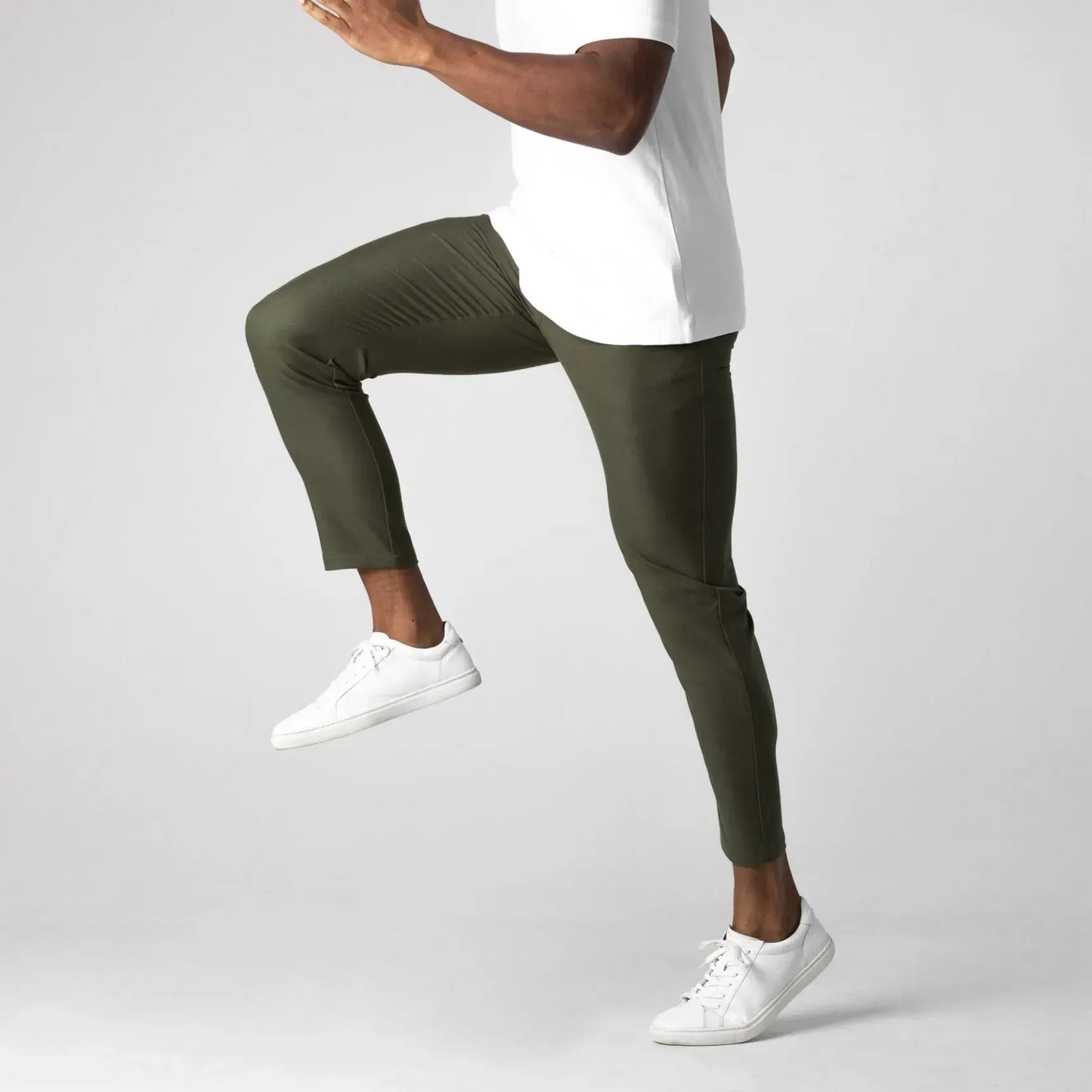 Alvaro | Chino Elástico Premium