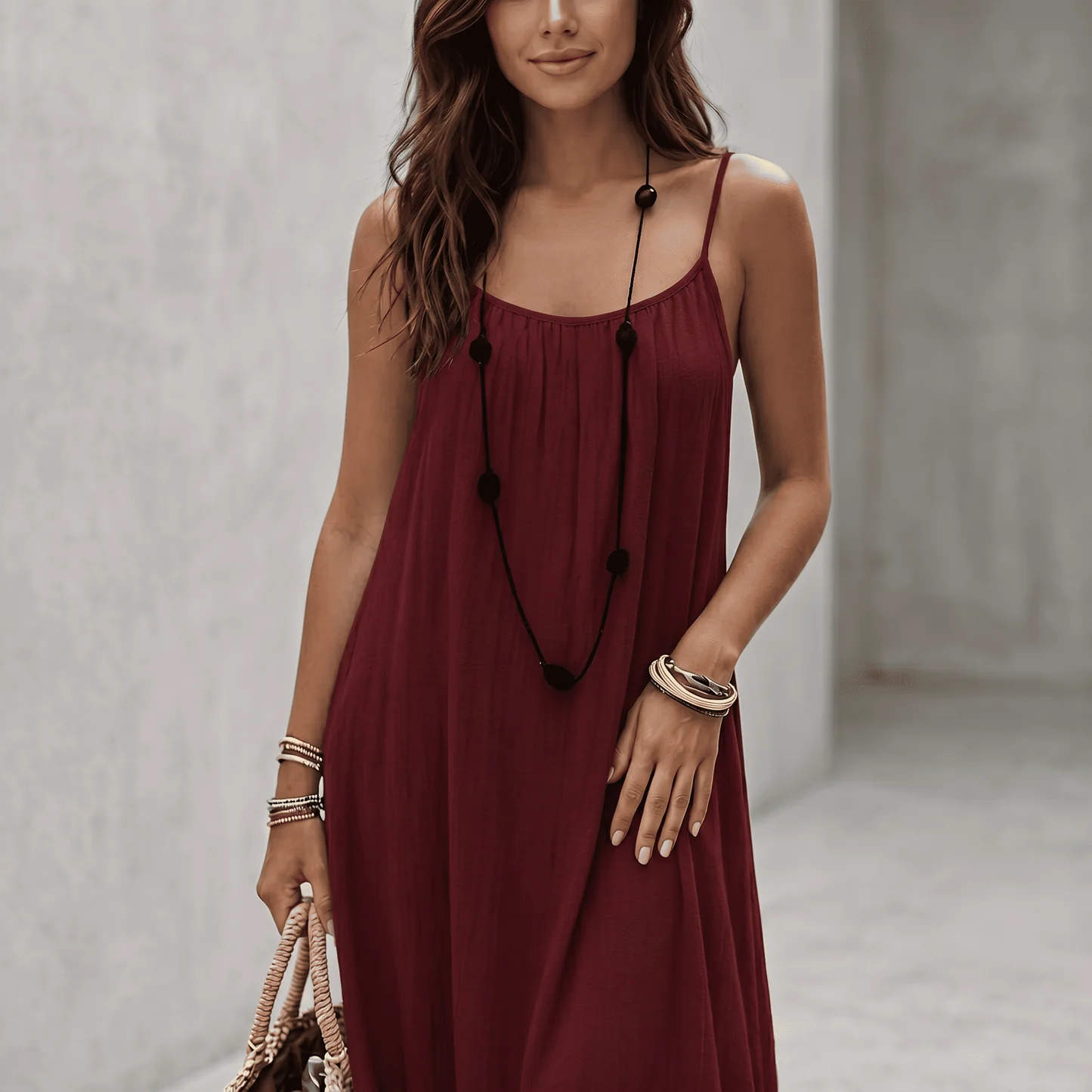 Carla | El vestido secreto